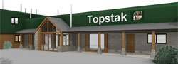 New Main Entrance Topstak, Cowbridge